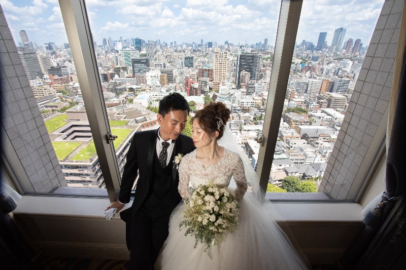 Westin Hotel Tokyo Location 施設写真