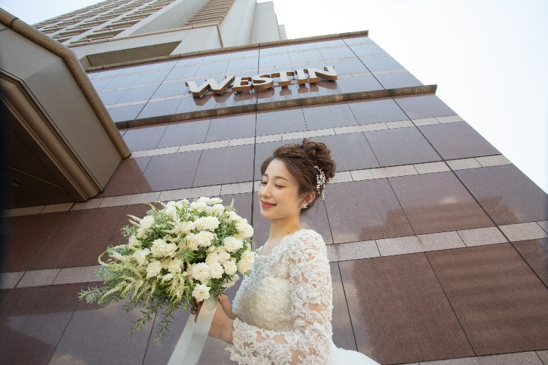 Westin Hotel Tokyo Location 施設写真