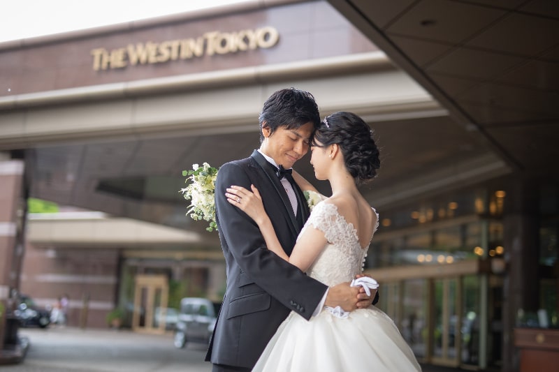 Westin Hotel Tokyo Location 施設写真